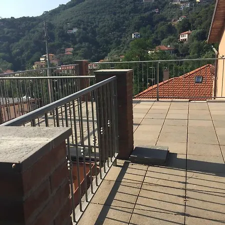 Casa Vacanze - Muggiano Semesterbostad Lerici